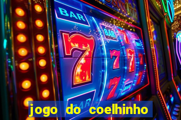 jogo do coelhinho demo gratis